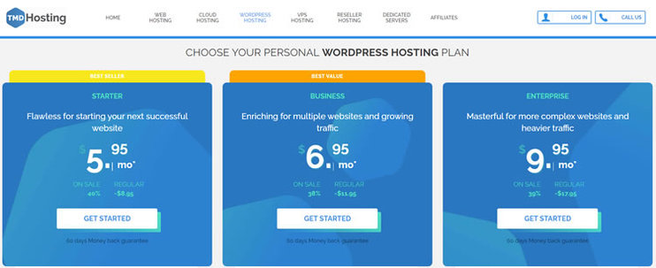 TMDHosting Review 2023 – Web Hosting Secret Revealed