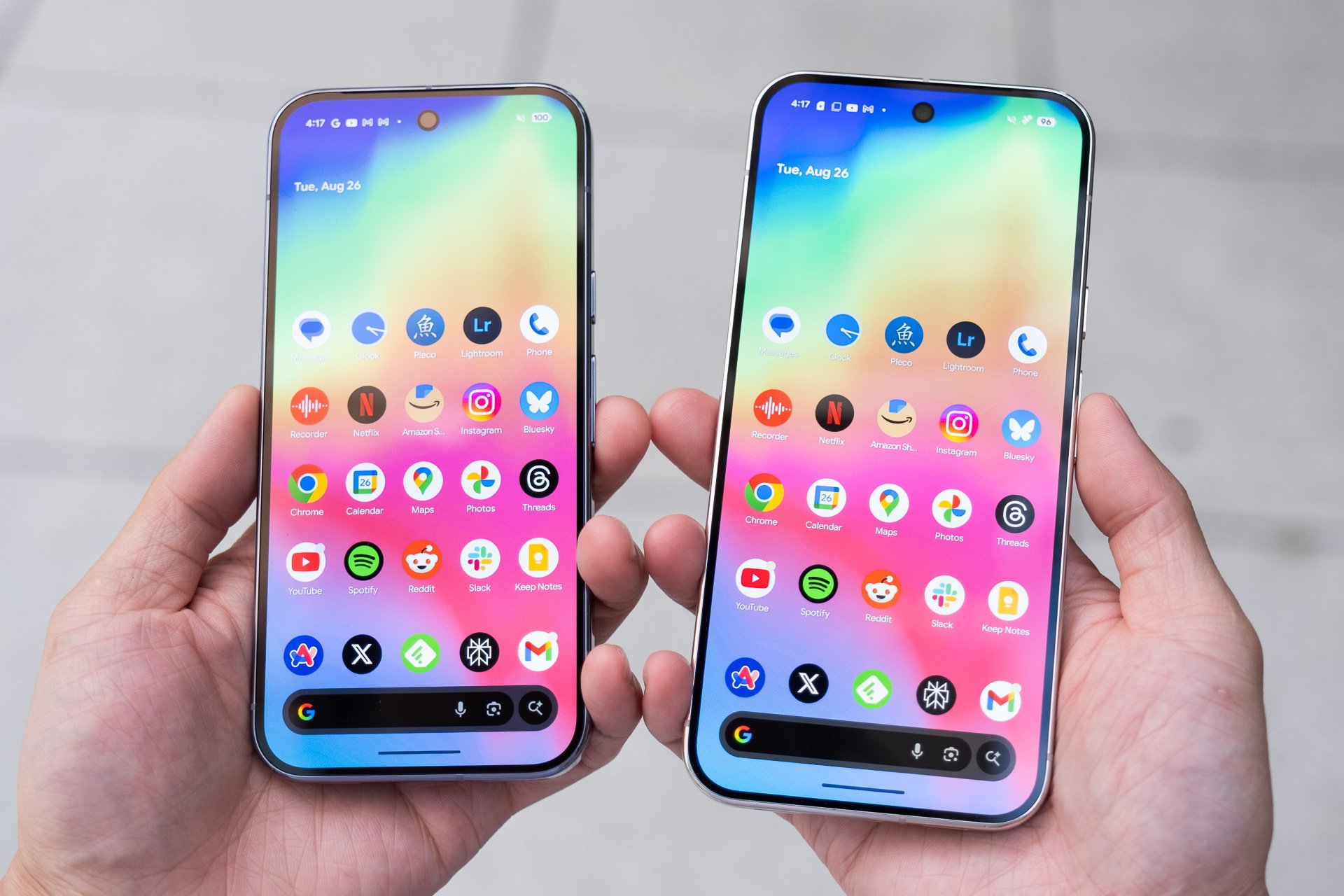 Google Pixel 10 Pro and Pixel 10 Pro XL review