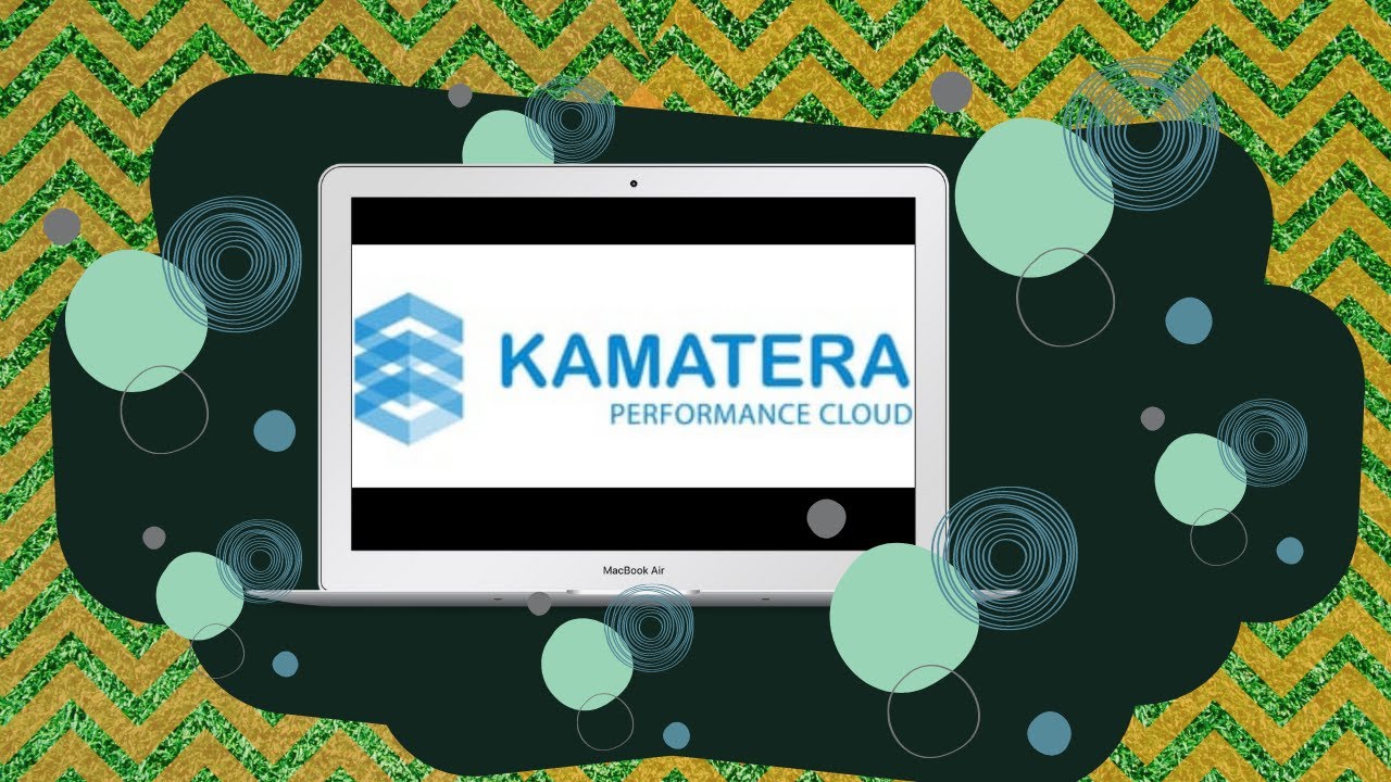 Kamatera Tutorial - YouTube