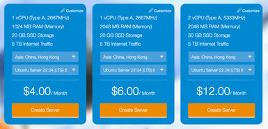 Kamatera Pricing, Reviews and Features (June 2023) - SaaSworthy.com